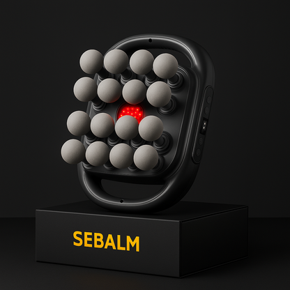 SEBALM™ Pro Massager – Récupération & Relaxation