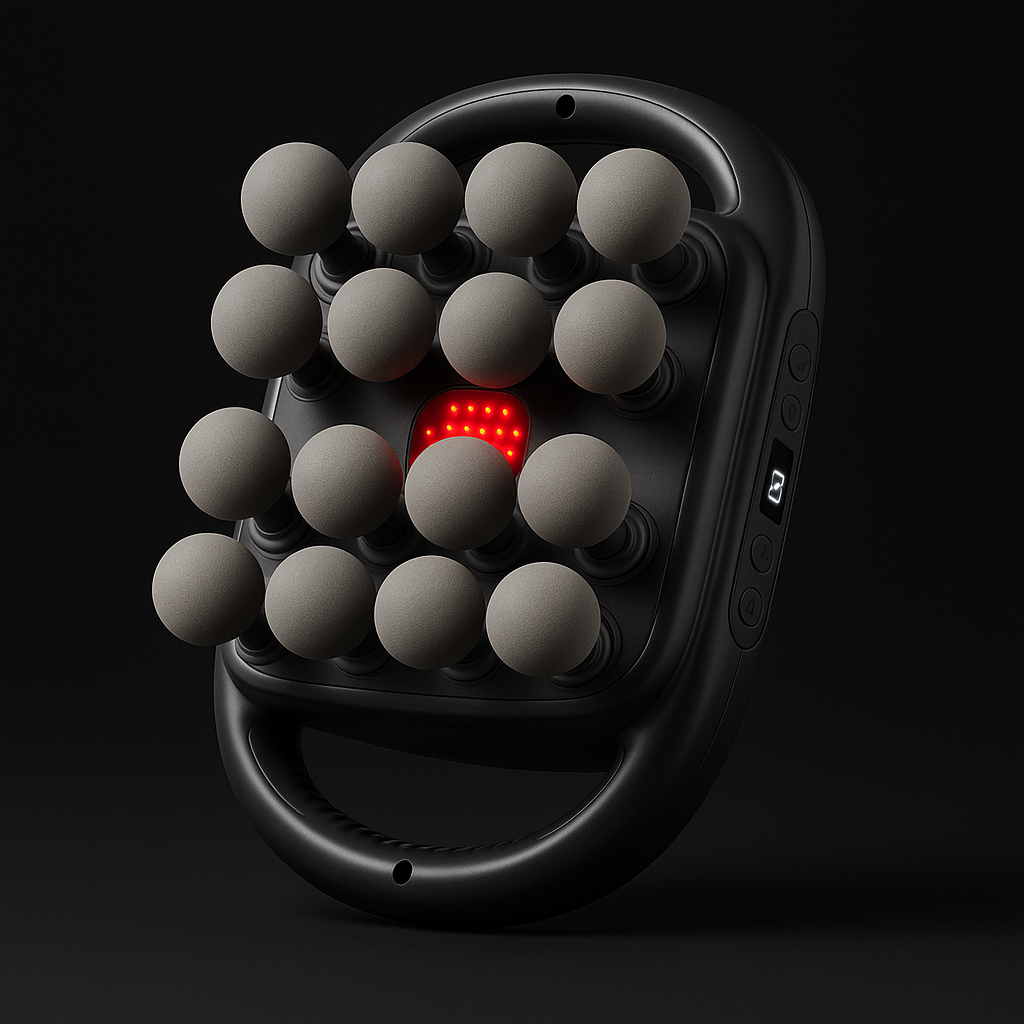 SEBALM™ Pro Massager – Récupération & Relaxation