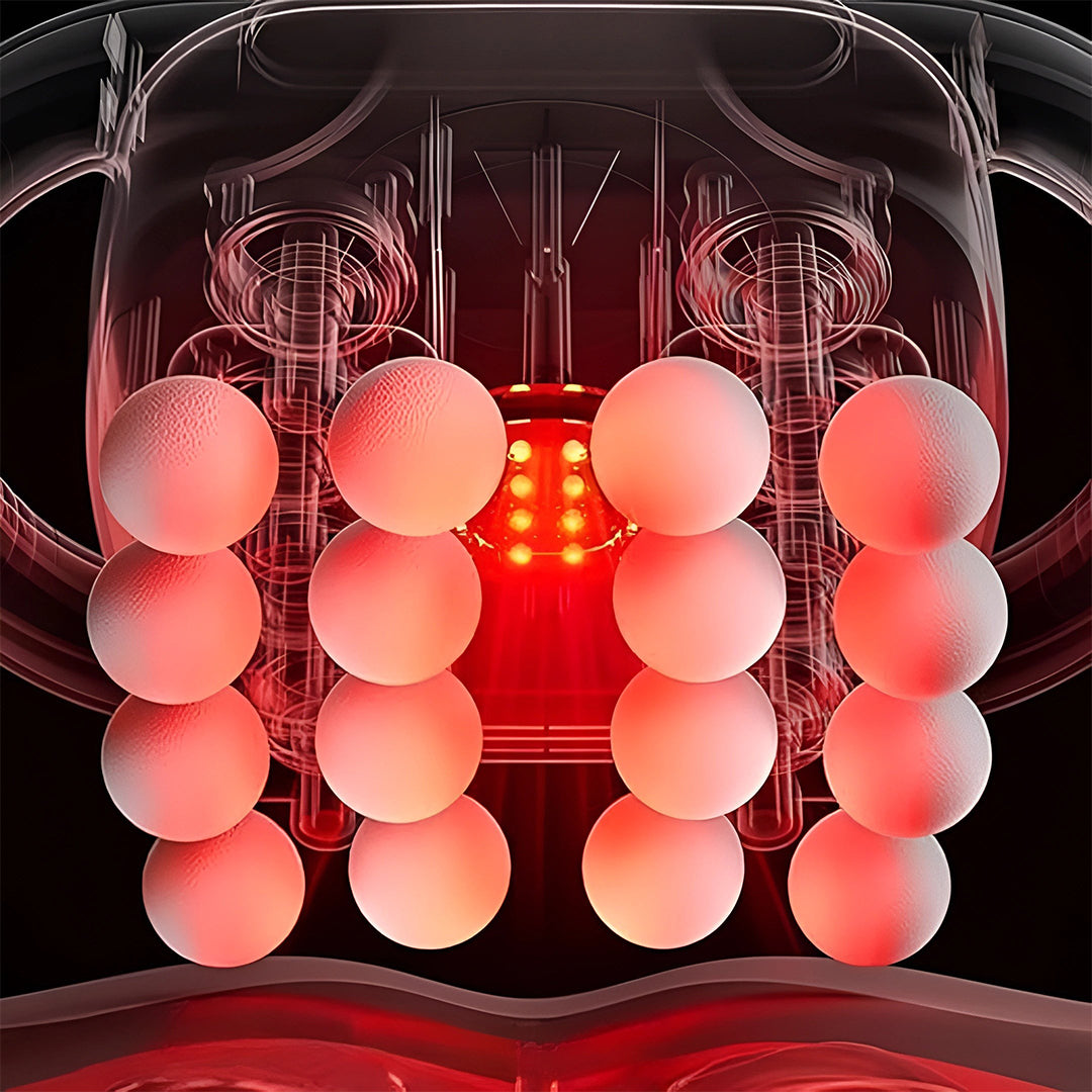 SEBALM™ Pro Massager – Récupération & Relaxation