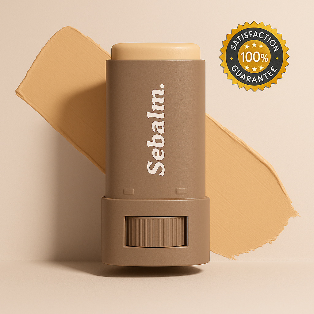 Sebalm – Stick BB Crème Teint Unifiant & Hydratant